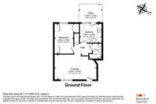 Henbit Close, Tadworth floorplan 1 out of 1