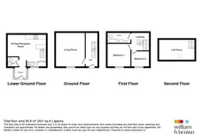 Dorset Street, Birkby, Huddersfield floorplan 1 out of 1