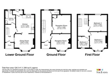 Hartington Road, Brighton floorplan 1 out of 1