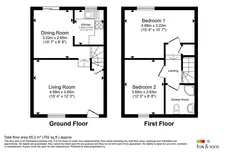 Field View, Enford, Pewsey floorplan 1 out of 1