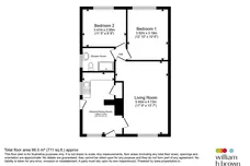 West View Crescent, Goldthorpe, Rotherham floorplan 1 out of 1