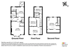 Sylverdale Road, CROYDON floorplan 1 out of 1