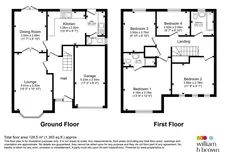 Riverview, Long Bennington, Newark floorplan 1 out of 1
