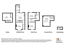 Cobden Road, Chesterfield floorplan 1 out of 1