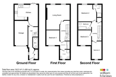 Belgrave Court, Brighouse floorplan 1 out of 1