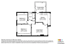 Elmwood Crescent, Armthorpe, Doncaster floorplan 1 out of 1