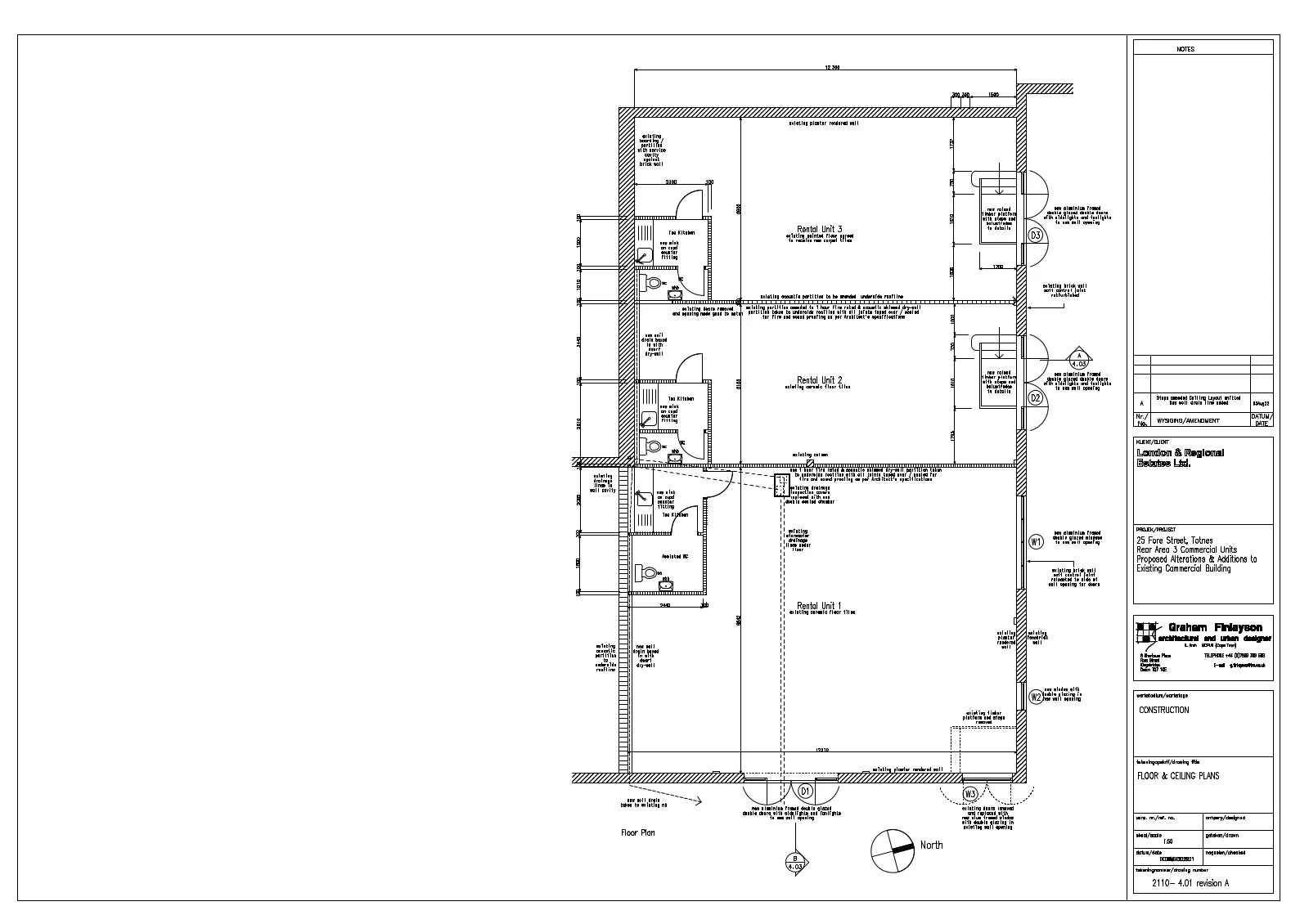 Property plan 1