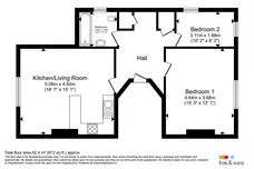 Church Road, St. Leonards-On-Sea floorplan 1 out of 1