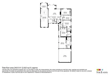 Church Street, Willingdon, Eastbourne floorplan 1 out of 1