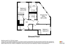 High Street, Harborne, Birmingham floorplan 1 out of 1