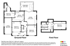 Swanton Grove, Dereham floorplan 1 out of 1