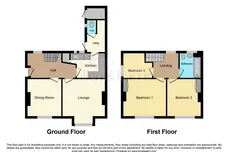Laburnum Way, Penarth floorplan 1 out of 1