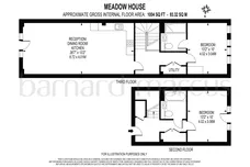 Fallsbrook Road, London floorplan 1 out of 1