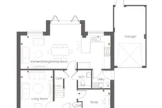Little Green, Aston Clinton, Aylesbury floorplan 2 out of 2
