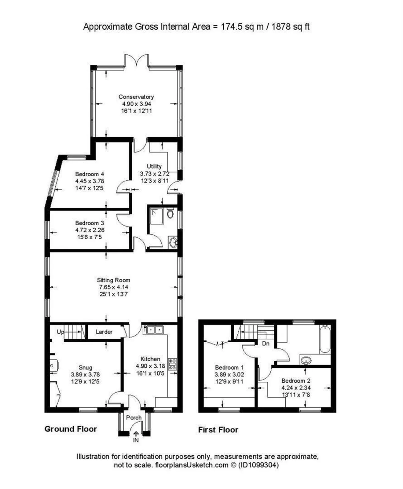 Property plan 1