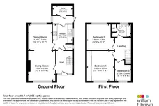 Linkswood Avenue, Wheatley Hills, Doncaster floorplan 1 out of 1