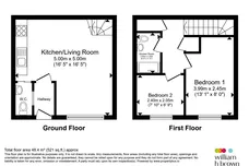 Neptune Road, Wellingborough floorplan 1 out of 1