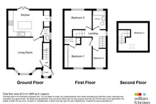 North Cross Road, Huddersfield floorplan 1 out of 1