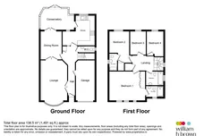 Willow Bank Drive, Pontefract floorplan 1 out of 1