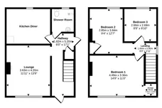 Brookfield Road, London floorplan 1 out of 1