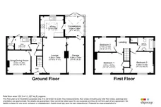 Fairfield Lane, Kidderminster floorplan 1 out of 1