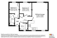 Brownrigg Drive, Braintree floorplan 1 out of 1