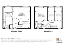 Willonholt, PETERBOROUGH floorplan 1 out of 1