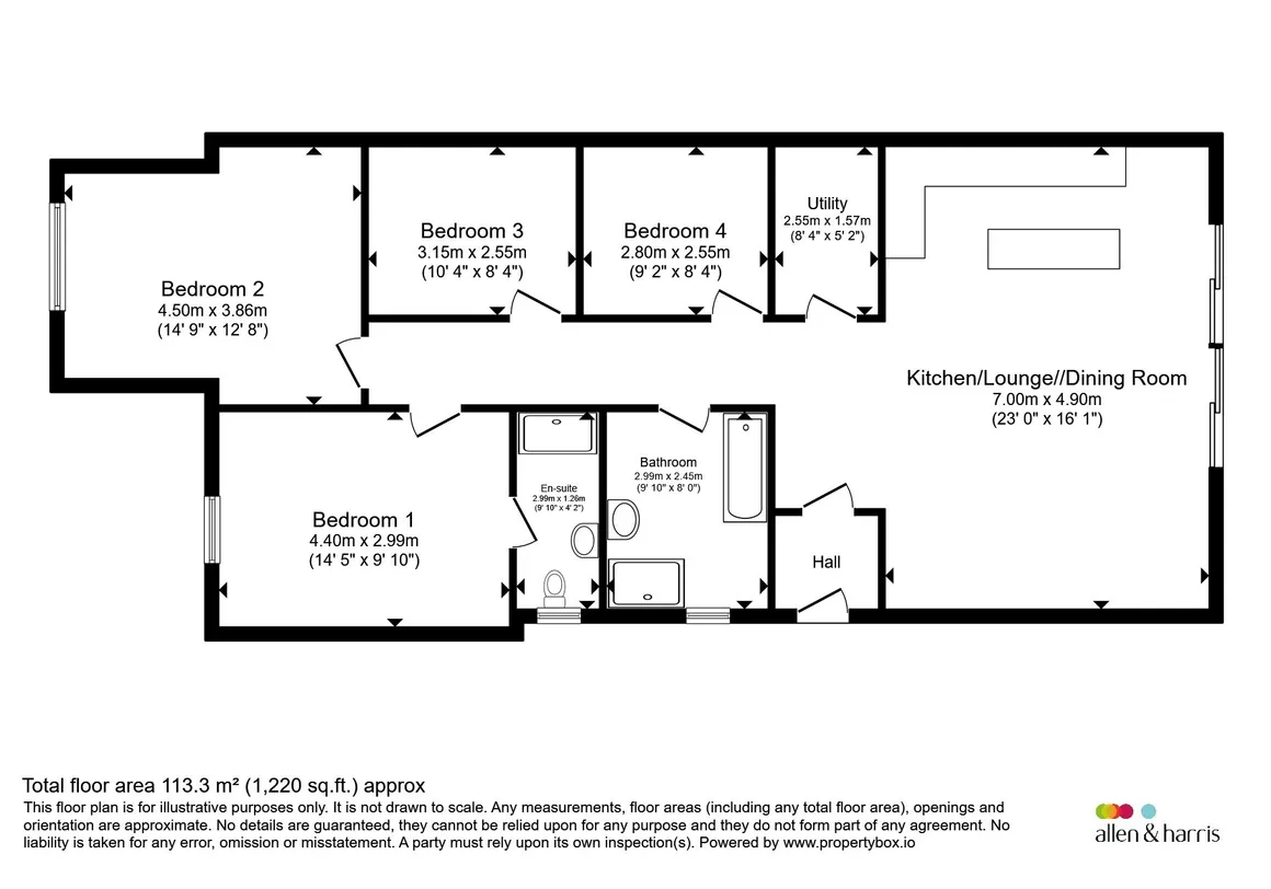 Floorplan