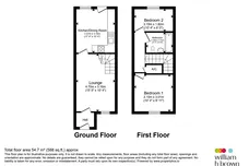 Farriers Court, Orton Longueville, Peterborough floorplan 1 out of 1