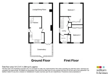 Moreton Bay, Bilton, Hull floorplan 1 out of 1
