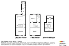 Hodgson Terrace, Dewsbury floorplan 1 out of 1