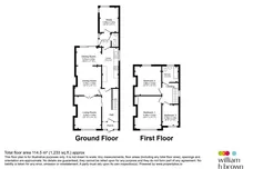 Kingsley Road, Northampton floorplan 1 out of 1