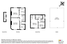 Ridgeview Road, London floorplan 1 out of 1