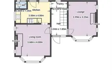 Cross Road, SOUTHAMPTON floorplan 1 out of 2