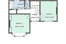 Cross Road, SOUTHAMPTON floorplan 2 out of 2