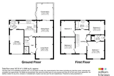 Hills Court, Hilgay, Downham Market floorplan 1 out of 1