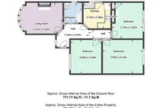 Weston Crescent, SOUTHAMPTON floorplan 1 out of 1