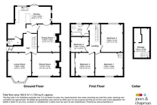 Belvidere Road, Wallasey floorplan 1 out of 2