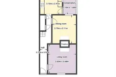 Bridge Road, EMSWORTH floorplan 1 out of 2