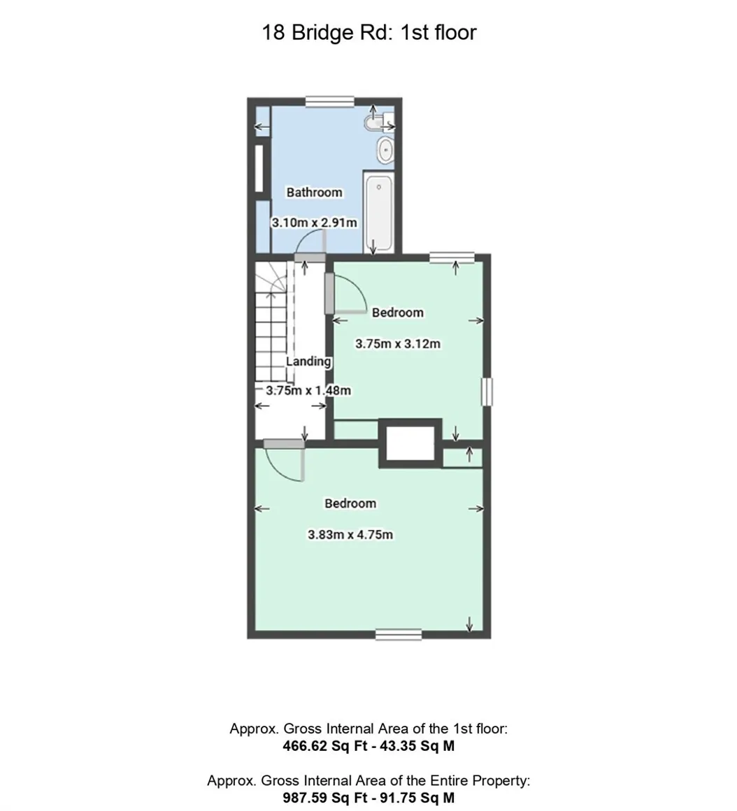 Floorplan