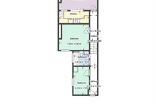 Marmion Road, SOUTHSEA floorplan 1 out of 1