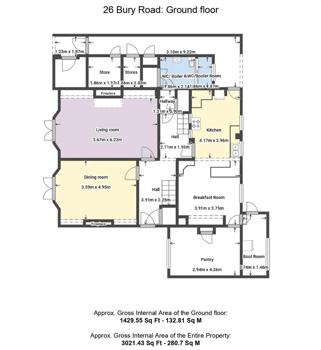 Floorplan
