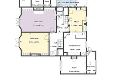 Bury Road, GOSPORT floorplan 1 out of 3
