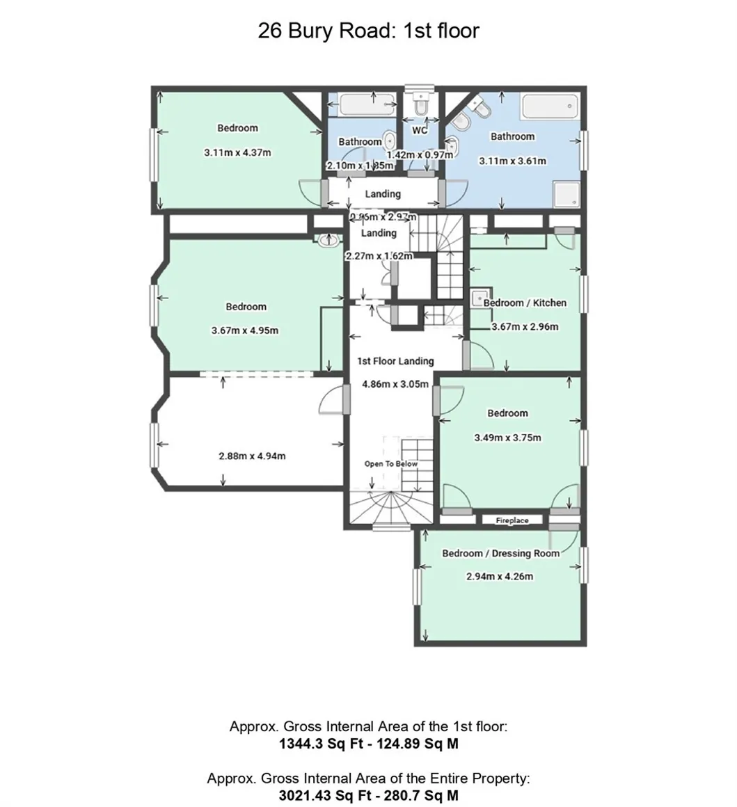 Floorplan