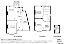 Belvidere Road, Wallasey floorplan 2 out of 2