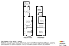 Nicholson Road, Hexthorpe, Doncaster floorplan 1 out of 1
