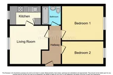 Oakstead Close, Ipswich floorplan 1 out of 1
