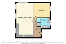 Curlew Close, Hunstanton floorplan 1 out of 1