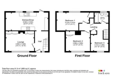 Botley Drive, Havant floorplan 1 out of 1