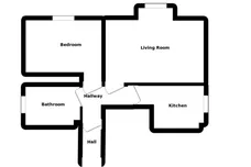 Kings Road, CARDIFF floorplan 1 out of 1